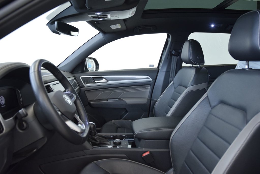 Volkswagen Atlas Cross Sport HIGHLINE+BLACK PACKAGE+LED 2022 à Laval, Québec - 16 - w1024h768px