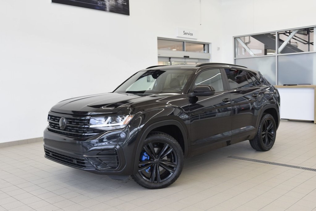 Volkswagen Atlas Cross Sport HIGHLINE+BLACK PACKAGE+LED 2022 à Laval, Québec - 15 - w1024h768px