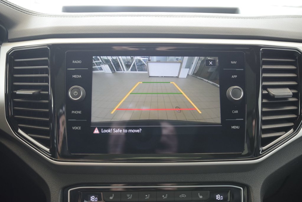 Volkswagen Atlas Cross Sport HIGHLINE+BLACK PACKAGE+LED 2022 à Laval, Québec - 28 - w1024h768px