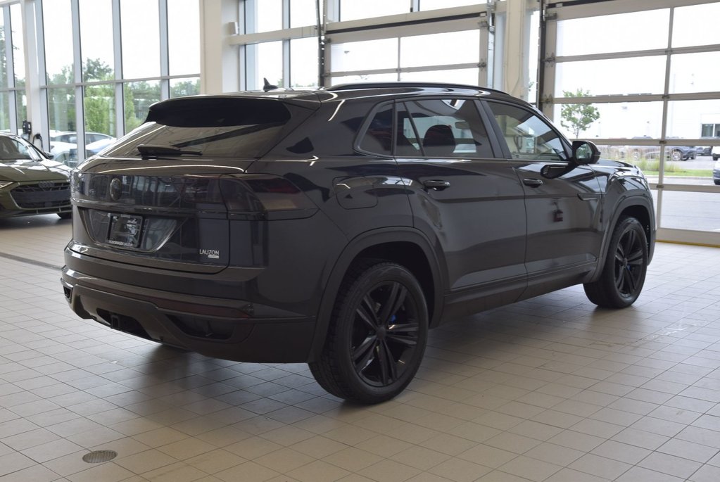 Volkswagen Atlas Cross Sport HIGHLINE+BLACK PACKAGE+LED 2022 à Laval, Québec - 11 - w1024h768px