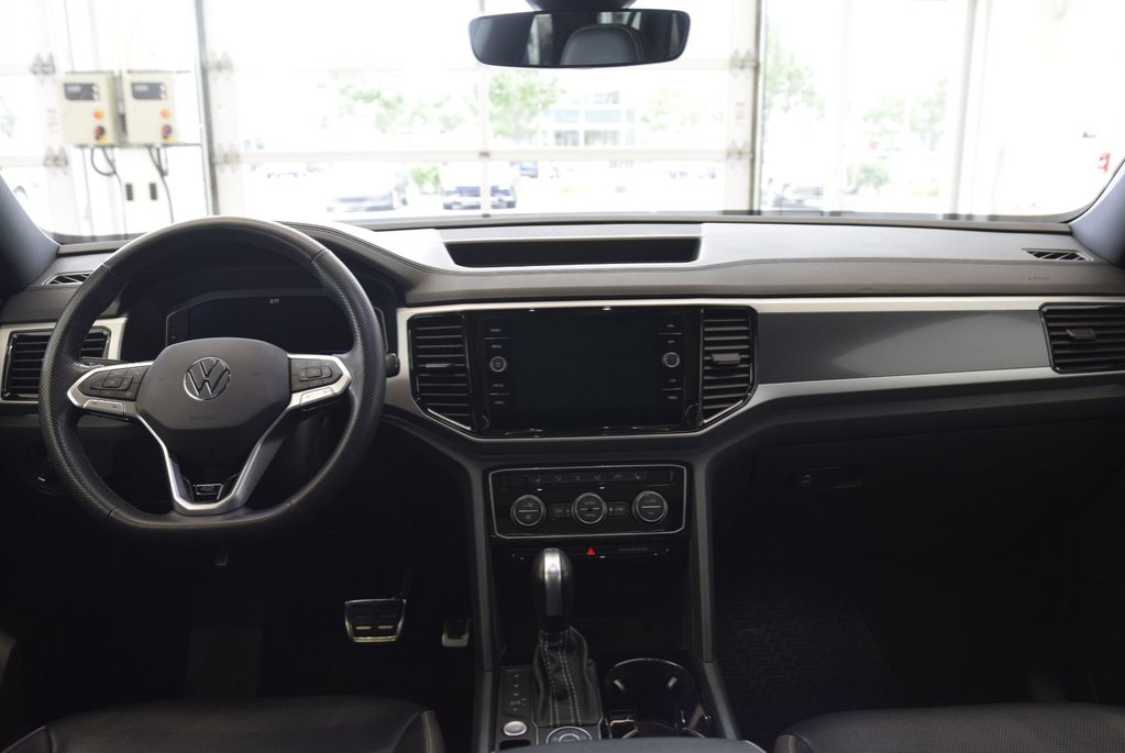 Volkswagen Atlas Cross Sport HIGHLINE+BLACK PACKAGE+LED 2022 à Laval, Québec - 22 - w1024h768px