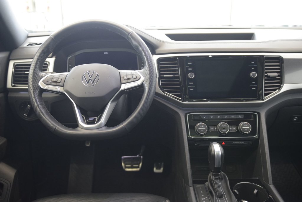 Volkswagen Atlas Cross Sport HIGHLINE+BLACK PACKAGE+LED 2022 à Laval, Québec - 23 - w1024h768px