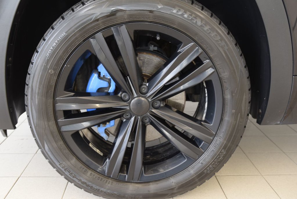 Volkswagen Atlas Cross Sport HIGHLINE+BLACK PACKAGE+LED 2022 à Laval, Québec - 3 - w1024h768px