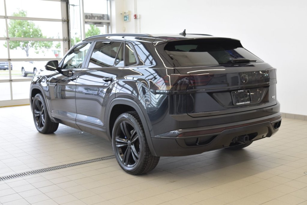 Volkswagen Atlas Cross Sport HIGHLINE+BLACK PACKAGE+LED 2022 à Laval, Québec - 13 - w1024h768px