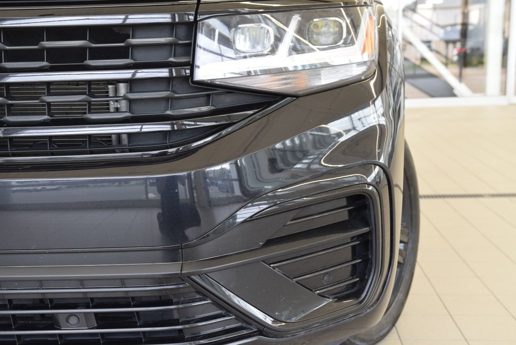 Volkswagen Atlas Cross Sport HIGHLINE+BLACK PACKAGE+LED 2022 à Laval, Québec - 7 - w1024h768px
