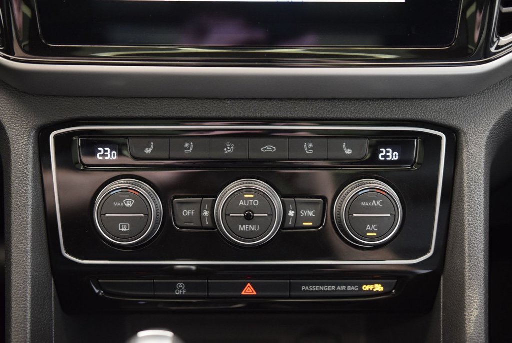 2023 Volkswagen Atlas Cross Sport HIGHLINE+CUIR+TOIT+V6+WOW in Laval, Quebec - 31 - w1024h768px