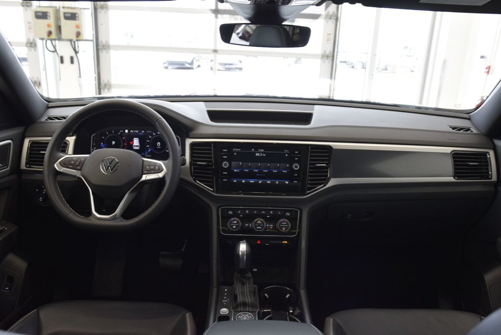 2023 Volkswagen Atlas Cross Sport HIGHLINE+CUIR+TOIT+V6+WOW in Laval, Quebec - 23 - w1024h768px
