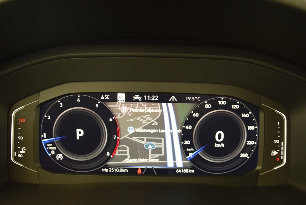 2023 Volkswagen Atlas Cross Sport HIGHLINE+CUIR+TOIT+V6+WOW in Laval, Quebec - 28 - w1024h768px