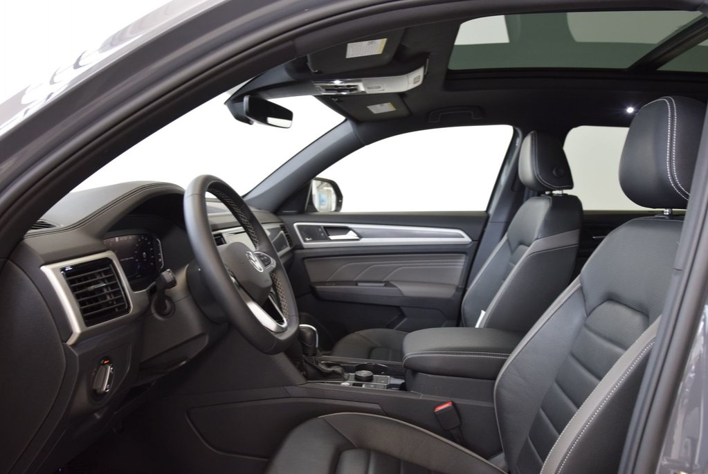 2023 Volkswagen Atlas Cross Sport HIGHLINE+CUIR+TOIT+V6+WOW in Laval, Quebec - 21 - w1024h768px