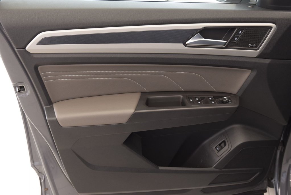 2023 Volkswagen Atlas Cross Sport HIGHLINE+CUIR+TOIT+V6+WOW in Laval, Quebec - 18 - w1024h768px