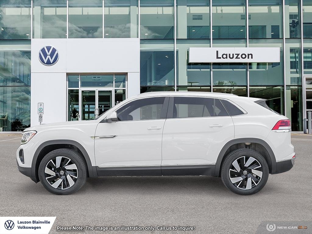 2024  ATLAS CROSS SPORT Highline in Laval, Quebec - 3 - w1024h768px