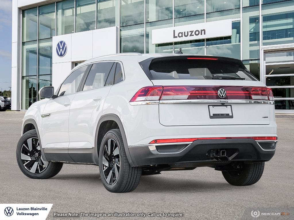 2024  ATLAS CROSS SPORT Highline in Laval, Quebec - 4 - w1024h768px