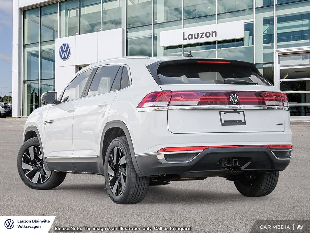 2024 Volkswagen ATLAS CROSS SPORT Highline in Laval, Quebec - 4 - w1024h768px