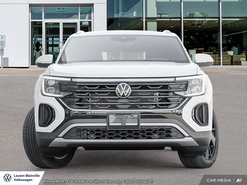 2024 Volkswagen ATLAS CROSS SPORT Highline in Laval, Quebec - 2 - w1024h768px