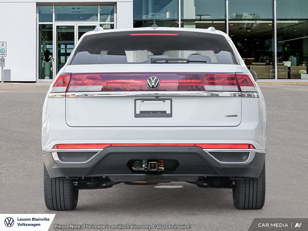 2024 Volkswagen ATLAS CROSS SPORT Highline in Laval, Quebec - 5 - w1024h768px