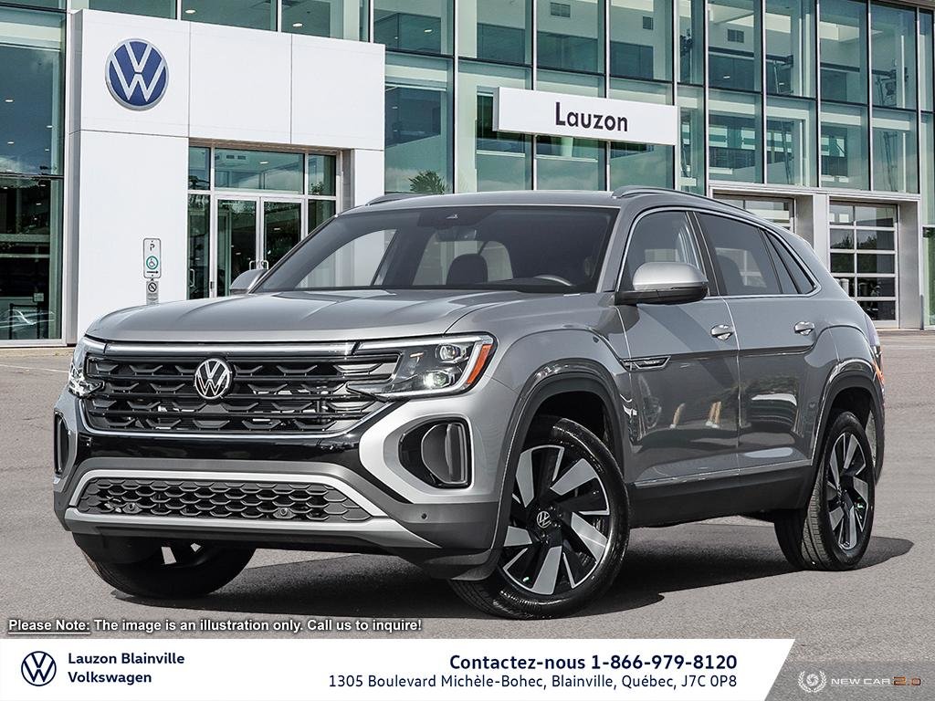 2024  ATLAS CROSS SPORT Highline in Laval, Quebec - 1 - w1024h768px