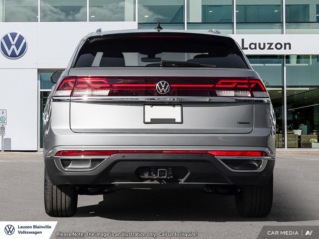 Volkswagen ATLAS CROSS SPORT Highline 2024 à Laval, Québec - 5 - w1024h768px