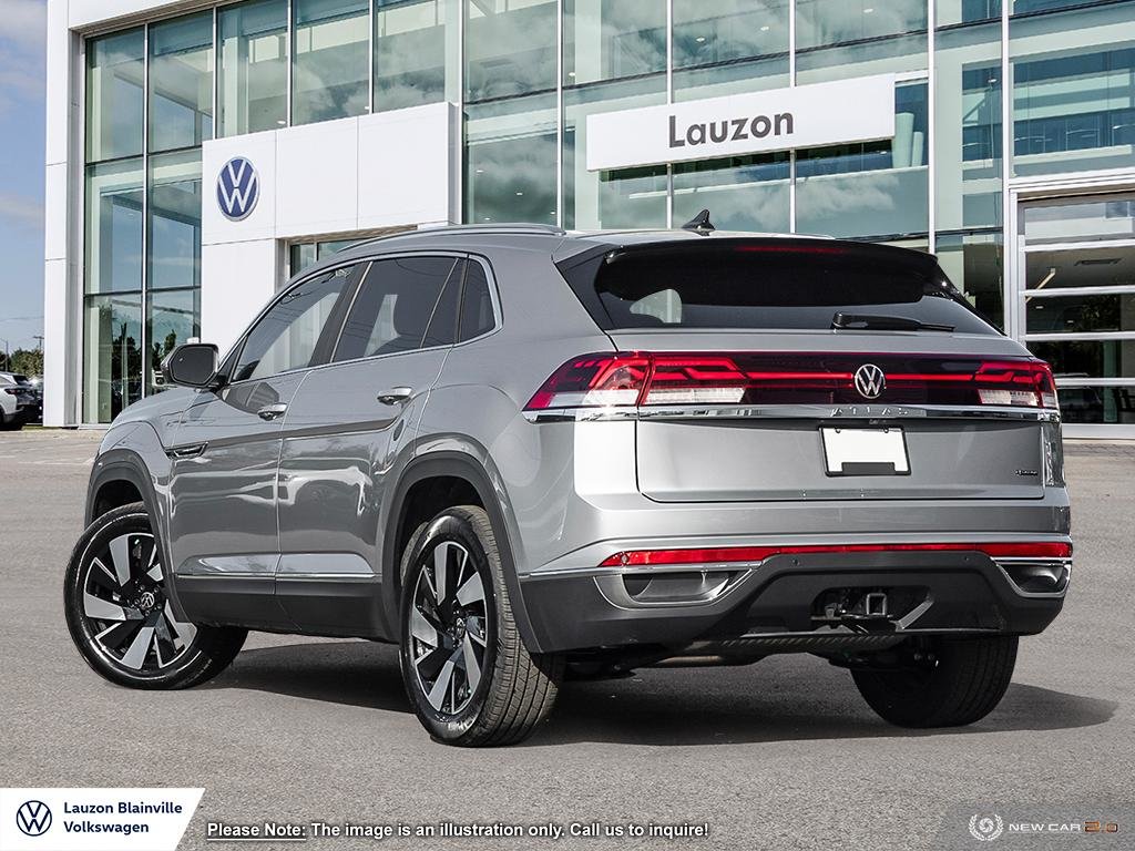 2024  ATLAS CROSS SPORT Highline in Laval, Quebec - 4 - w1024h768px