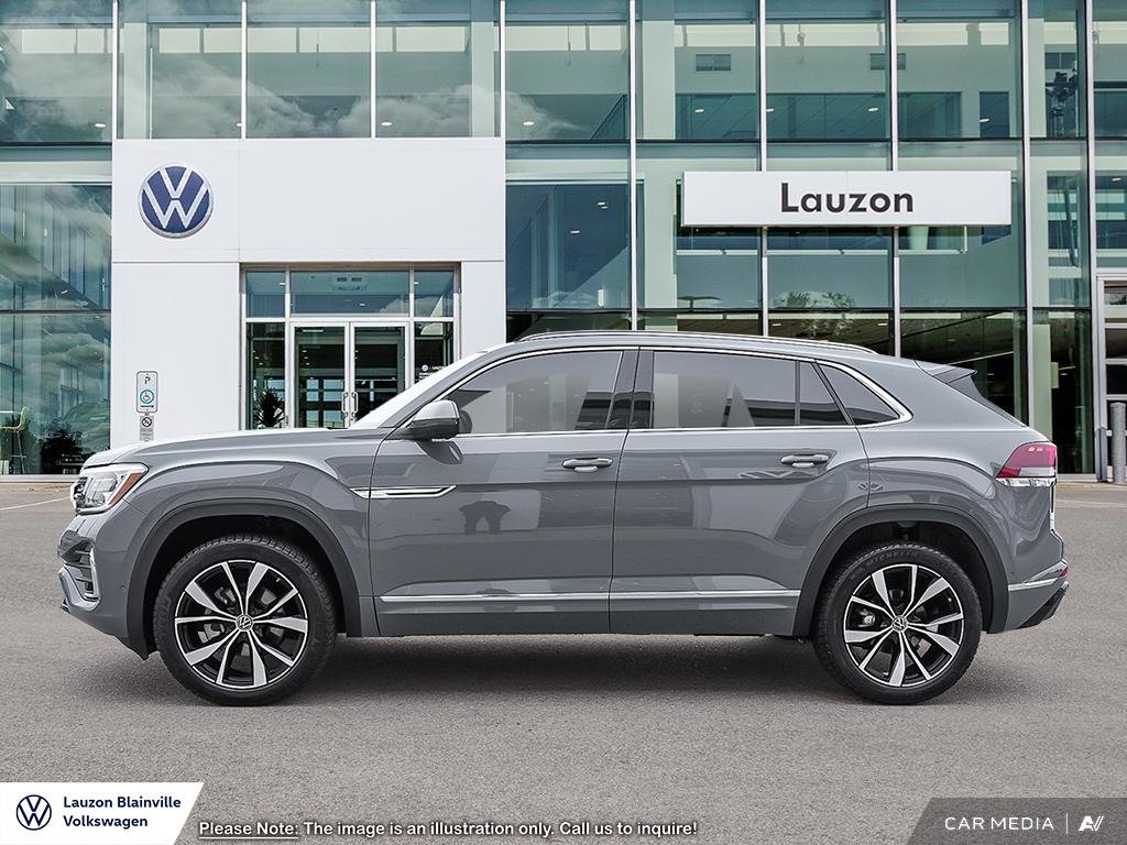 2024 Volkswagen ATLAS CROSS SPORT Execline in Laval, Quebec - 3 - w1024h768px