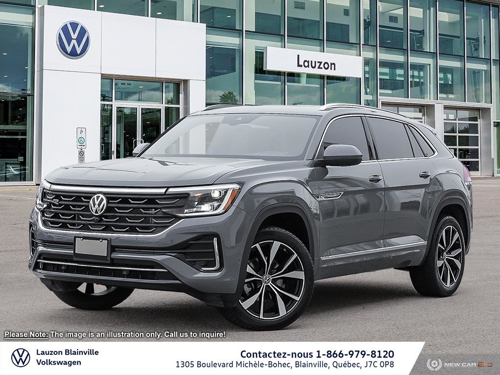 2024  ATLAS CROSS SPORT Execline in Laval, Quebec - 1 - w1024h768px