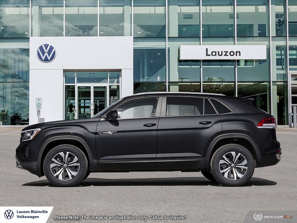 2024  ATLAS CROSS SPORT Comfortline in Laval, Quebec - 3 - w1024h768px