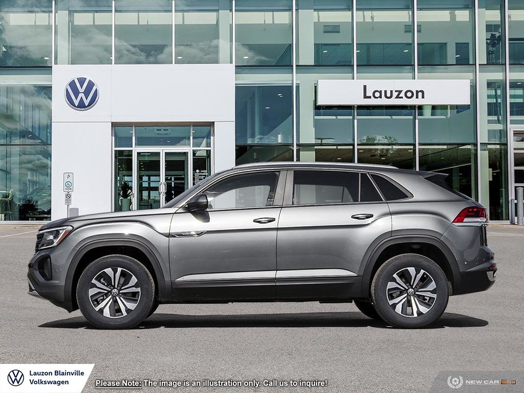 2024  ATLAS CROSS SPORT Comfortline in Laval, Quebec - 3 - w1024h768px