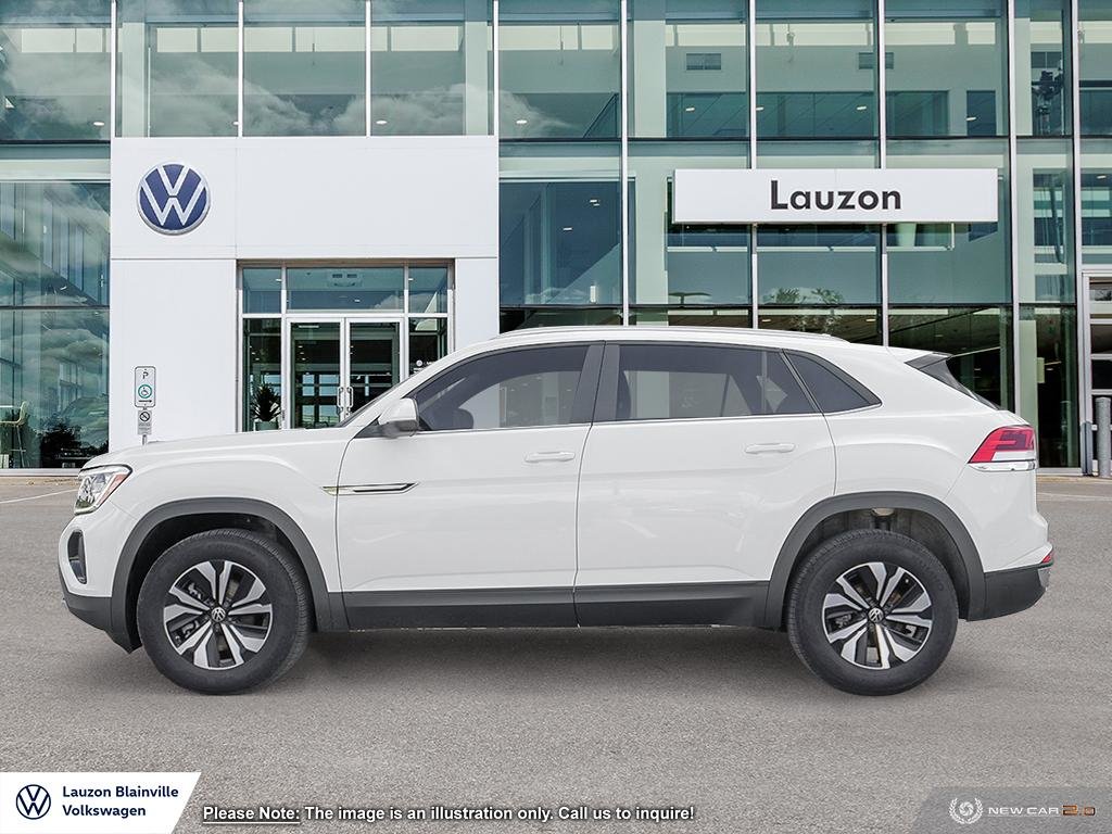 2024  ATLAS CROSS SPORT Comfortline in Laval, Quebec - 3 - w1024h768px