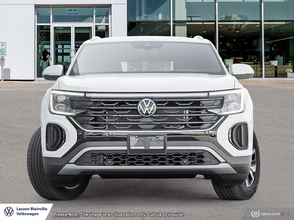 2024  ATLAS CROSS SPORT Comfortline in Laval, Quebec - 2 - w1024h768px