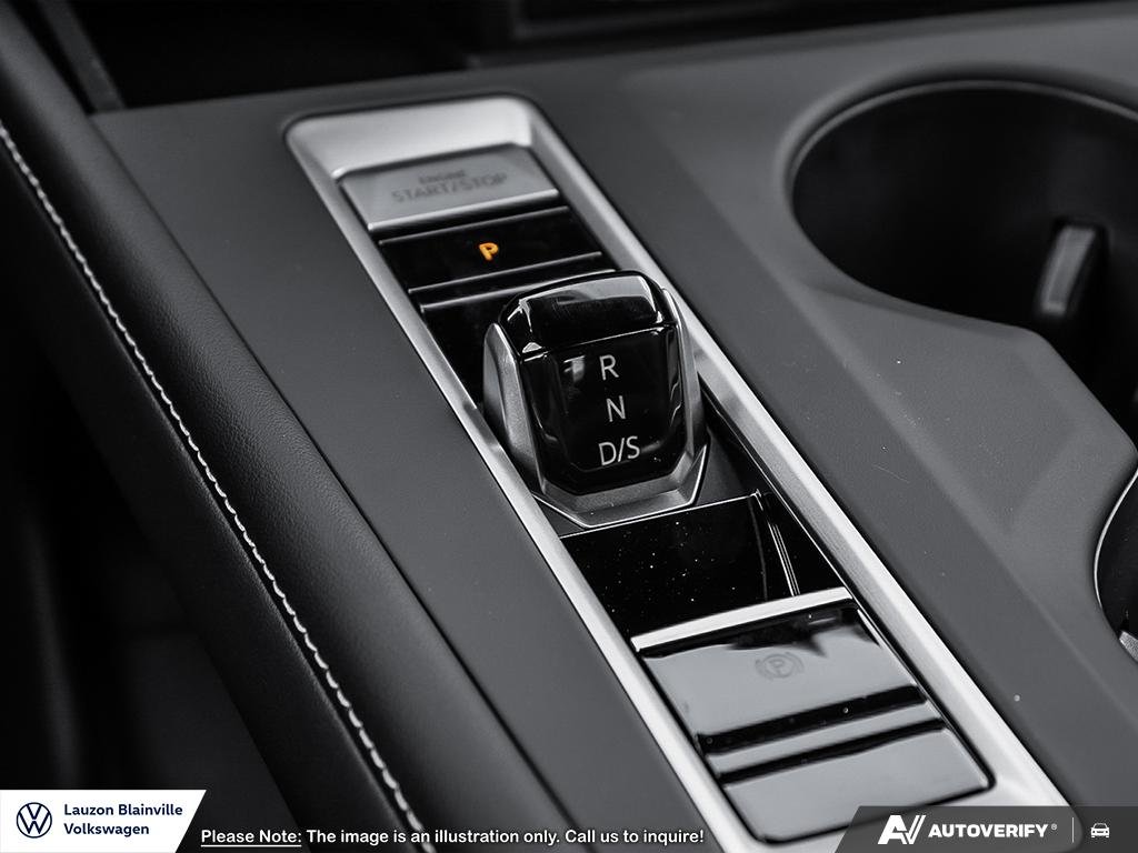 2025 Volkswagen Atlas Cross Sport Comfortline in Laval, Quebec - 17 - w1024h768px