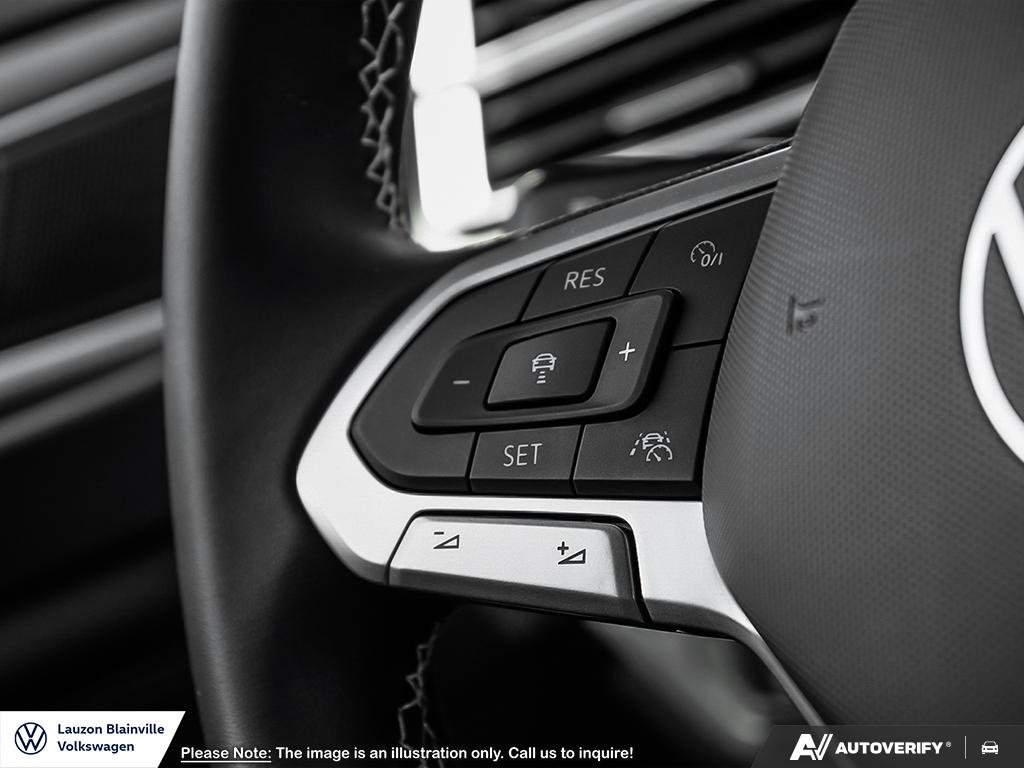 2025 Volkswagen Atlas Cross Sport Comfortline in Laval, Quebec - 15 - w1024h768px