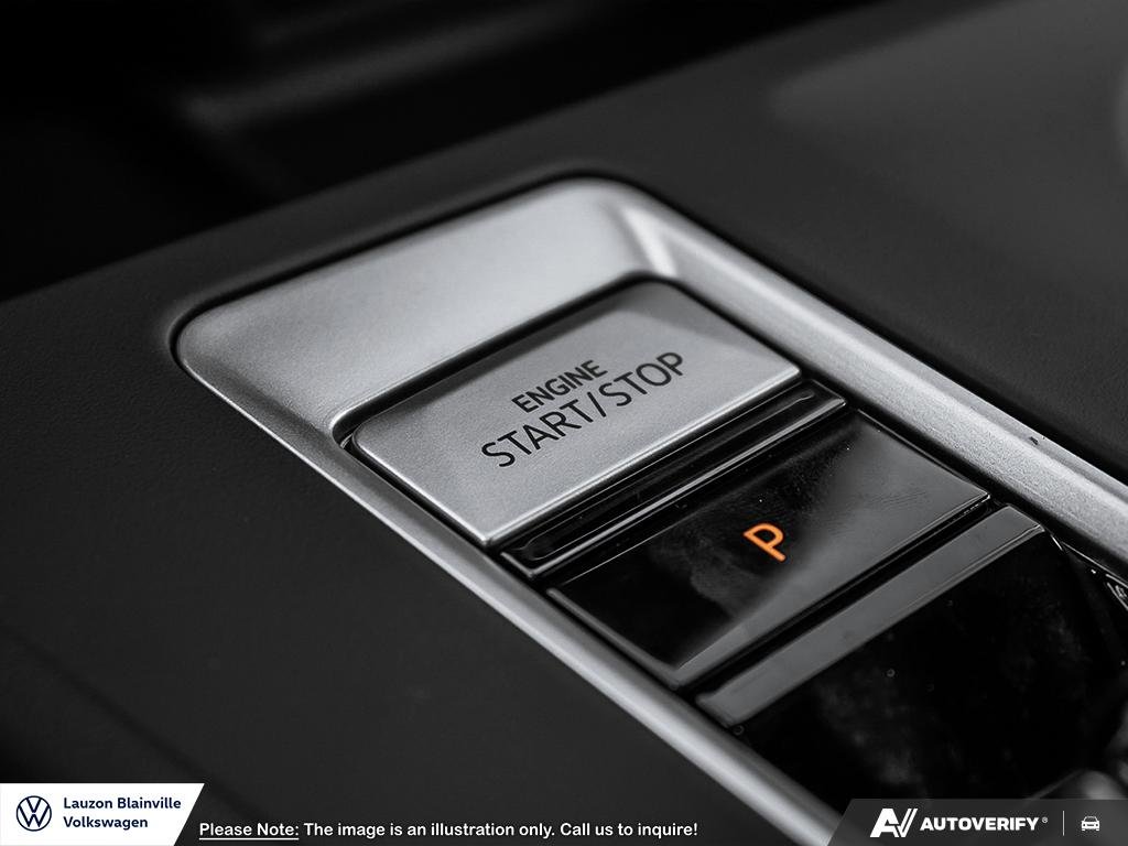 2025 Volkswagen Atlas Cross Sport Comfortline in Laval, Quebec - 26 - w1024h768px