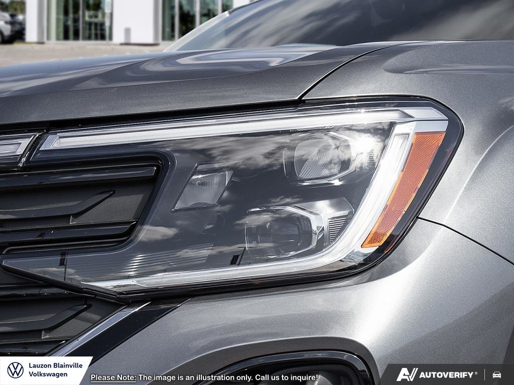 2025 Volkswagen Atlas Cross Sport Comfortline in Laval, Quebec - 10 - w1024h768px