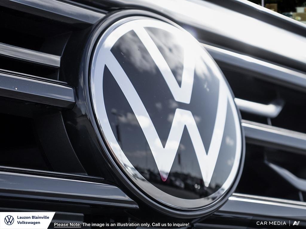 2025 Volkswagen Atlas Cross Sport Comfortline in Laval, Quebec - 9 - w1024h768px