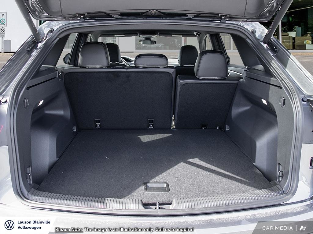2025 Volkswagen Atlas Cross Sport Comfortline in Laval, Quebec - 7 - w1024h768px