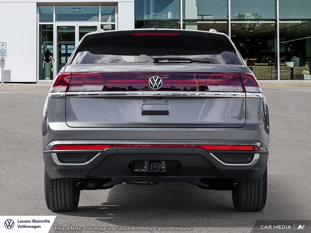 2025 Volkswagen Atlas Cross Sport Comfortline in Laval, Quebec - 5 - w1024h768px