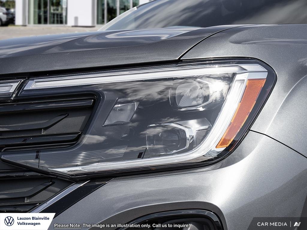 2025 Volkswagen Atlas Cross Sport Comfortline in Laval, Quebec - 10 - w1024h768px