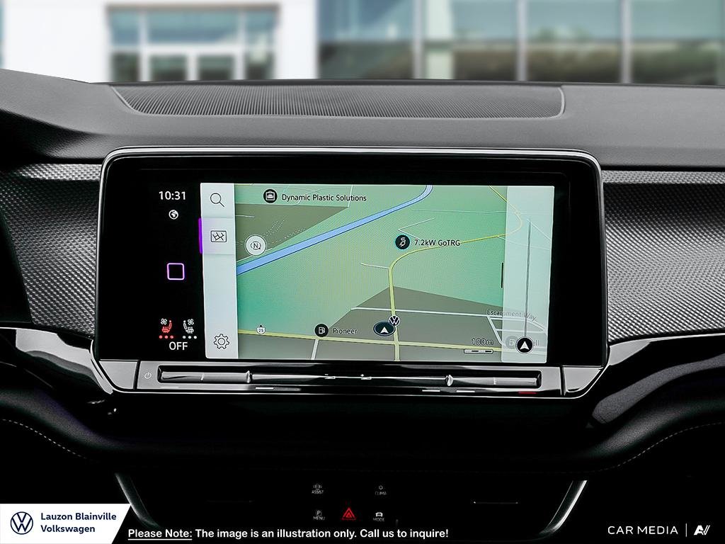 2025 Volkswagen Atlas Cross Sport Execline in Laval, Quebec - 18 - w1024h768px