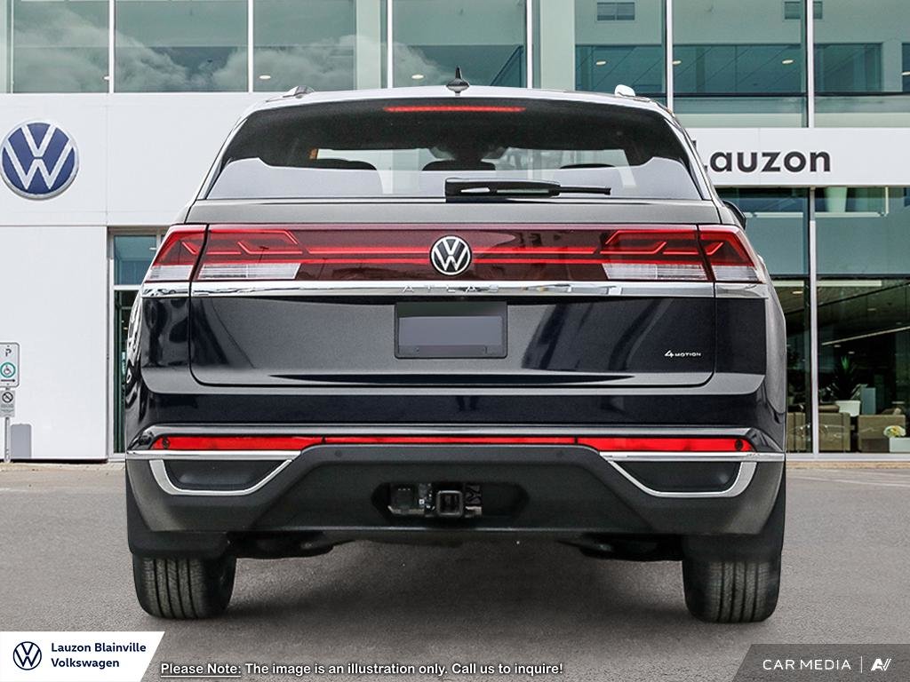 Volkswagen Atlas Cross Sport Highline 2025 à Laval, Québec - 5 - w1024h768px
