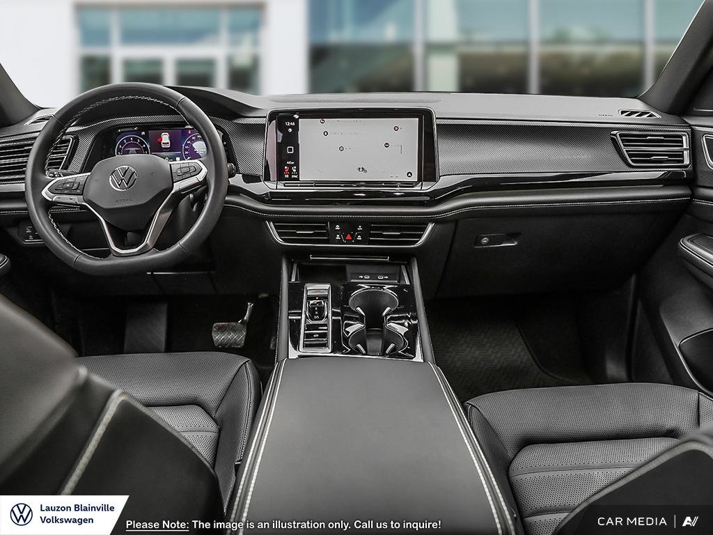 Volkswagen Atlas Cross Sport Highline 2025 à Laval, Québec - 21 - w1024h768px