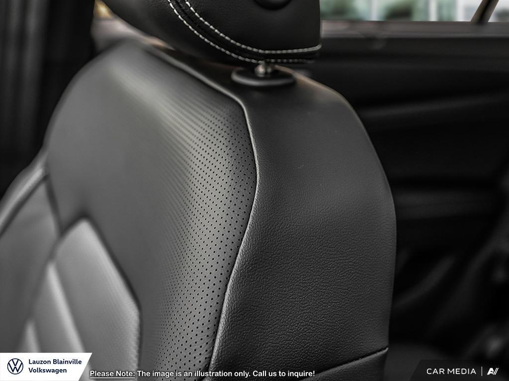 Volkswagen Atlas Cross Sport Highline 2025 à Laval, Québec - 19 - w1024h768px