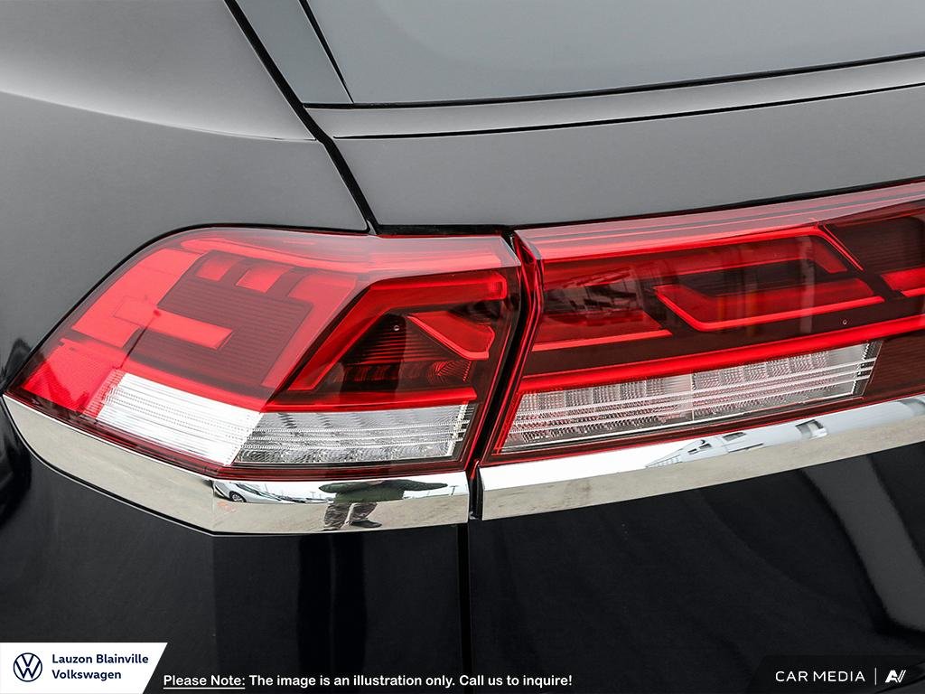 Volkswagen Atlas Cross Sport Highline 2025 à Laval, Québec - 11 - w1024h768px