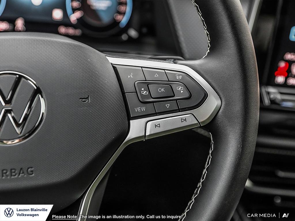 Volkswagen Atlas Cross Sport Highline 2025 à Laval, Québec - 15 - w1024h768px