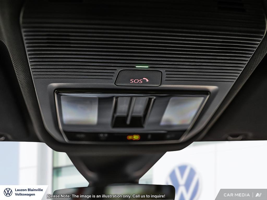Volkswagen Atlas Cross Sport Highline 2025 à Laval, Québec - 18 - w1024h768px