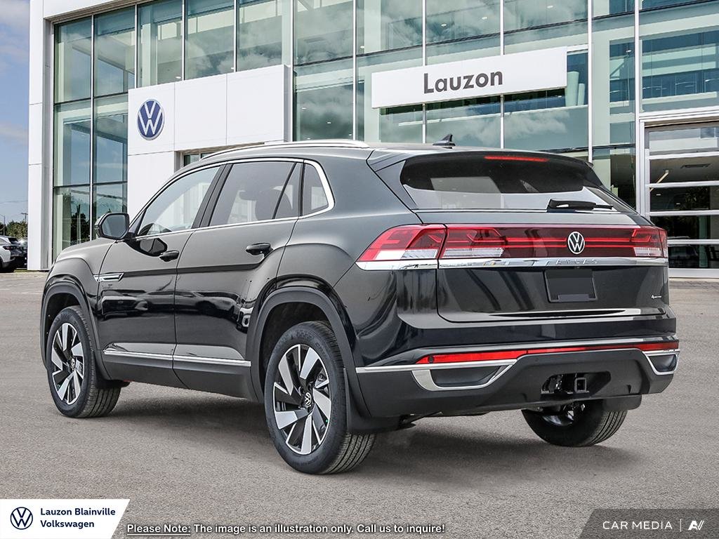 Volkswagen Atlas Cross Sport Highline 2025 à Laval, Québec - 4 - w1024h768px