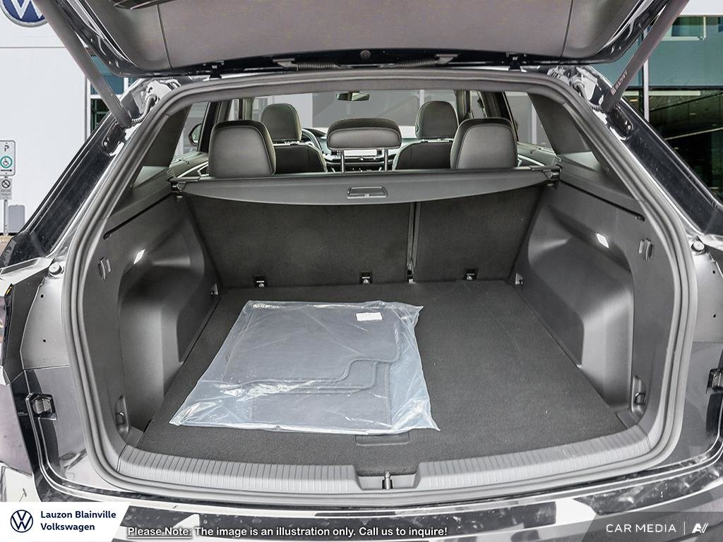 Volkswagen Atlas Cross Sport Highline 2025 à Laval, Québec - 7 - w1024h768px