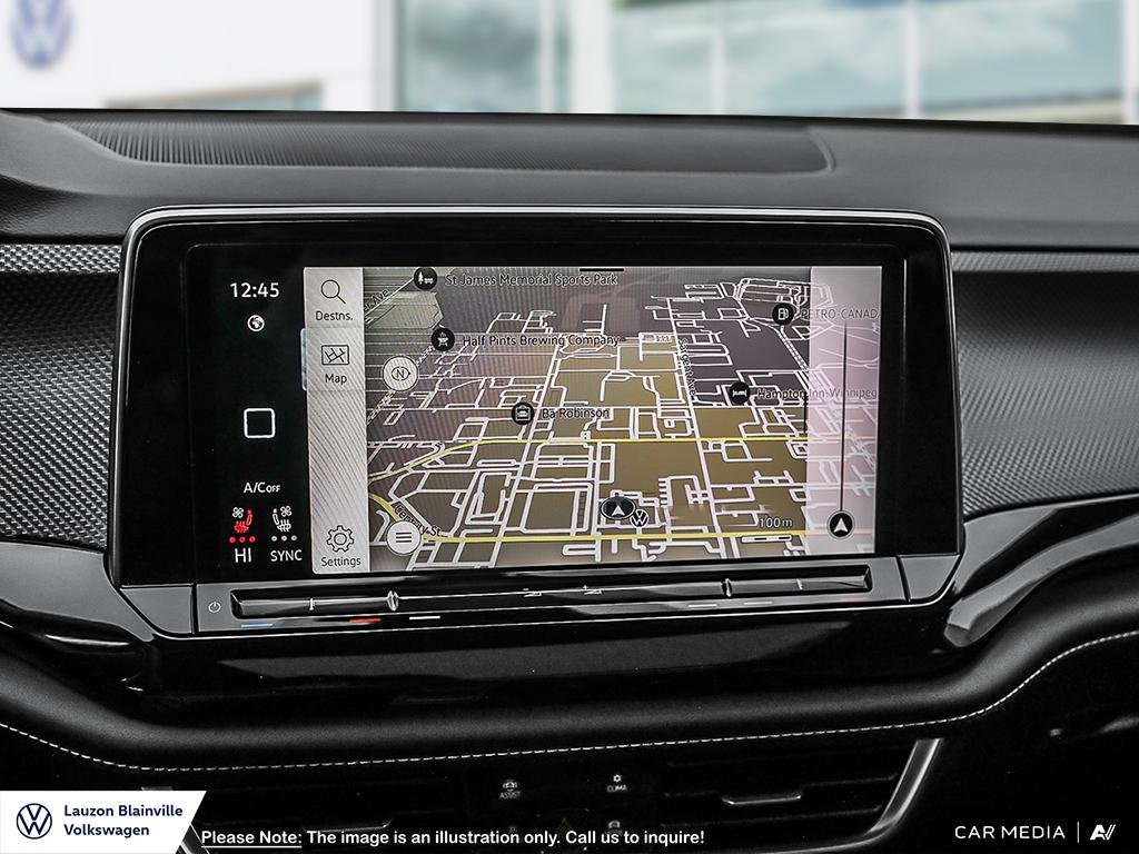 Volkswagen Atlas Cross Sport Highline 2025 à Laval, Québec - 22 - w1024h768px