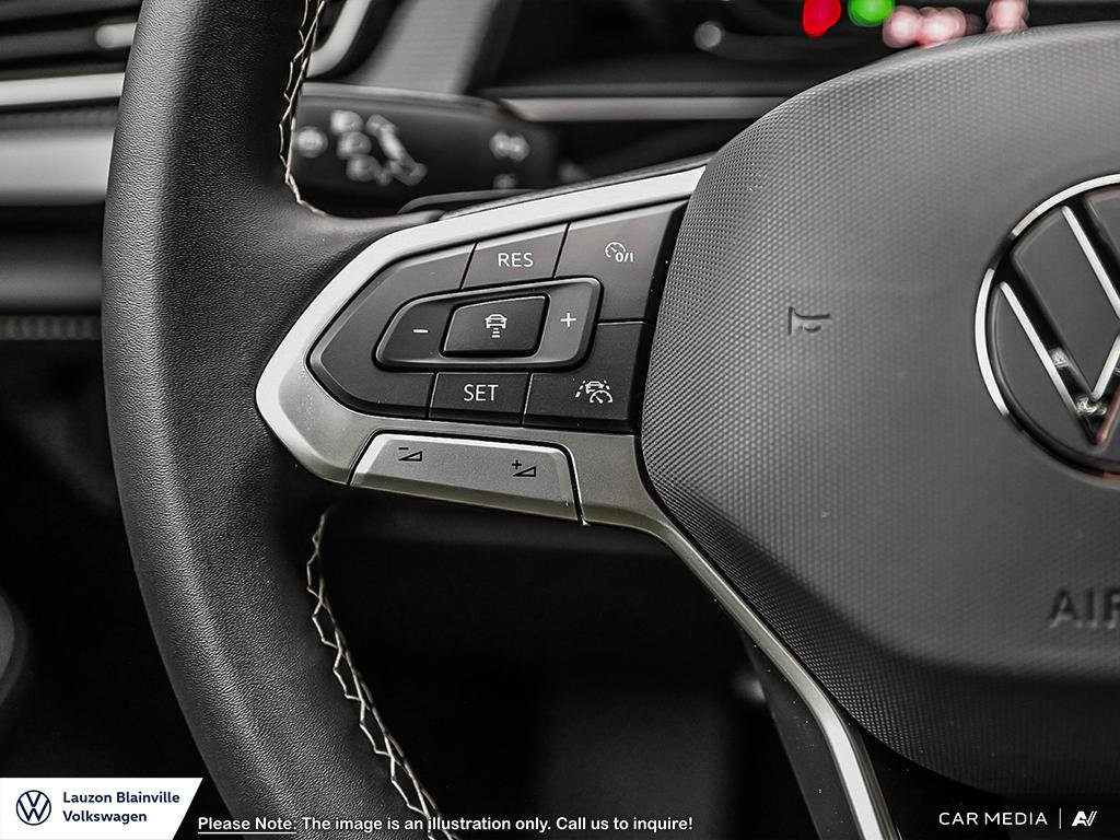 Volkswagen Atlas Cross Sport Highline 2025 à Laval, Québec - 23 - w1024h768px