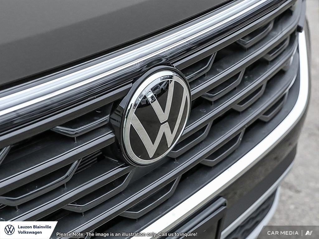 Volkswagen Atlas Cross Sport Highline 2025 à Laval, Québec - 9 - w1024h768px