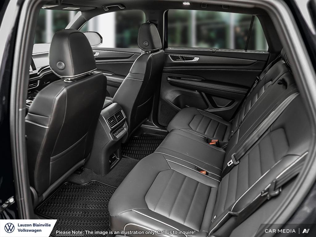 Volkswagen Atlas Cross Sport Highline 2025 à Laval, Québec - 20 - w1024h768px
