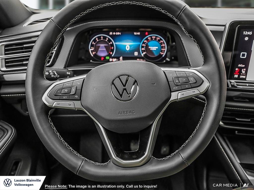 Volkswagen Atlas Cross Sport Highline 2025 à Laval, Québec - 13 - w1024h768px